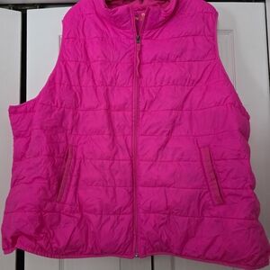 Xersion Fuchsia Packable Vest